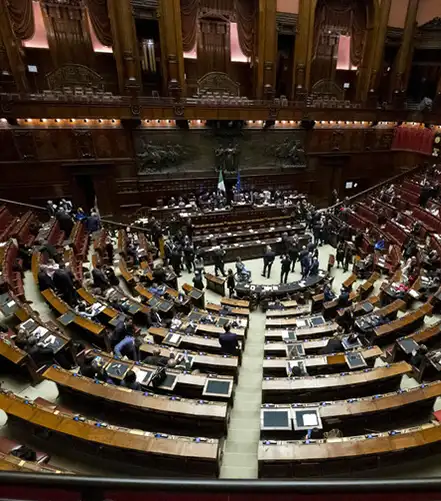 interrogazioni parlamentari